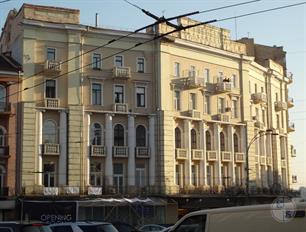 Дом Льва Бендерского, 2014. Фото Folkerman, Википедия