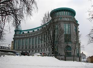 Здание на ул. Ольгинской