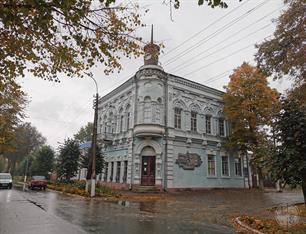 Дом еврейского купца Медведева