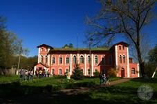 Музей в бывшей усадьбе Подгоричани