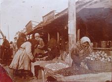 Рынок в Смеле, 1930-е гг