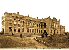 Мужская гимназия, нач. ХХ века