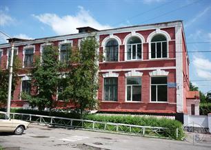 Еврейская школа на ул. Суровцевой. Фото Вальдимар, Википедия