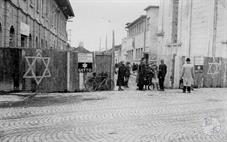 Гетто в Мукачево, 1944 г.