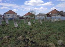 Страбичово, еврейское кладбище