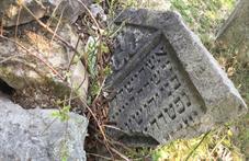 Нересница, еврейское кладбище