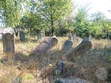 Бедевля, еврейское кладбище
