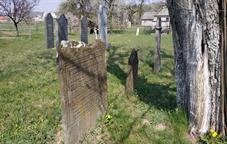 Порошково, еврейское кладбище