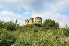 Угочанский замок "Канко"