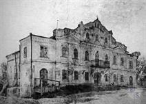 Загребельная синагога