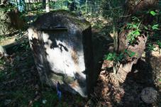Братская могила на еврейском кладбище