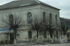 Здание синагоги в 2011 году, фото morfindel