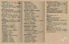 Ушомир в справочнике 1913 года